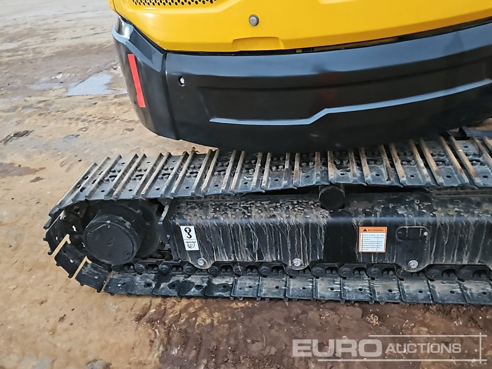 Mini ekskavatorius Unused 2025 Aipha TZ36U: foto 14