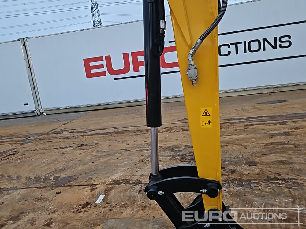 Mini ekskavatorius Unused 2025 Aipha TZ36U: foto 23