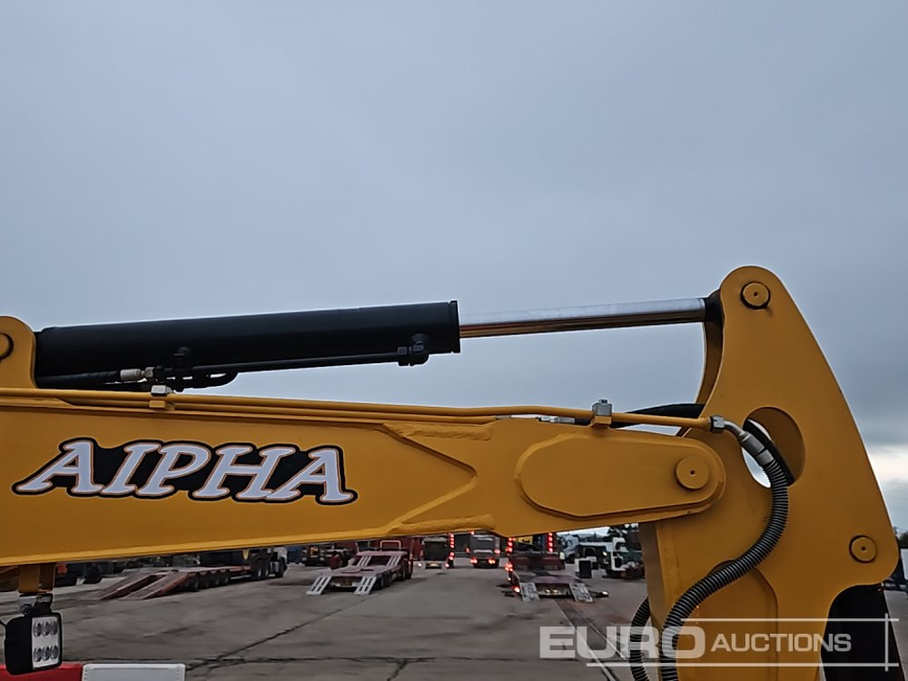 Mini ekskavatorius Unused 2025 Aipha TZ36U: foto 19