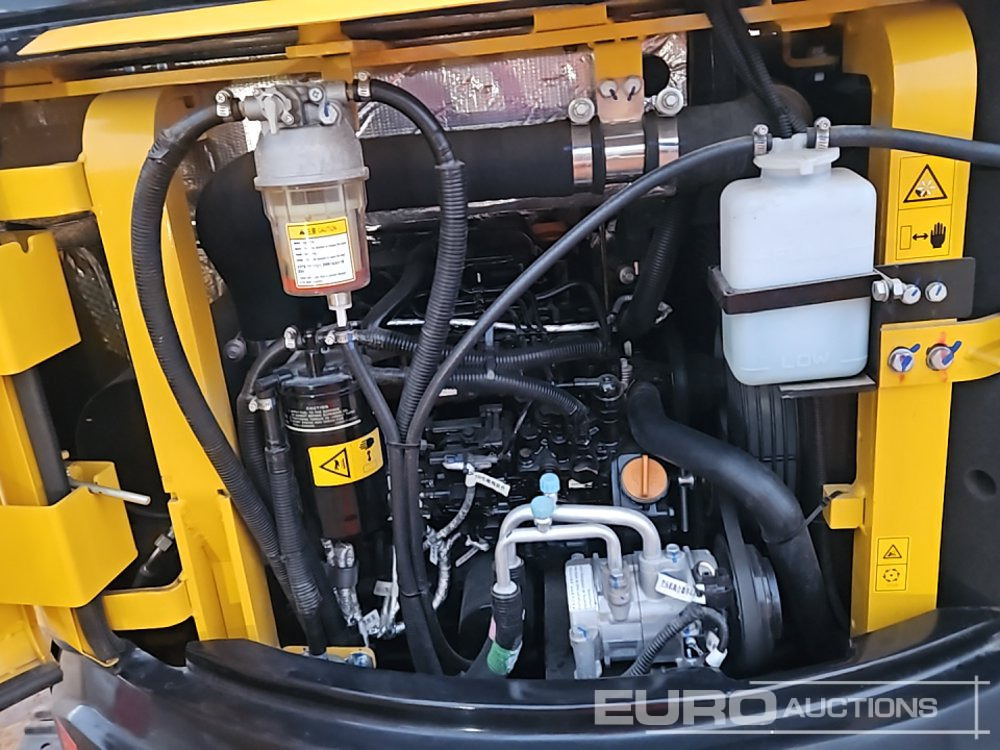 Mini ekskavatorius Unused 2025 Aipha TZ36U: foto 30