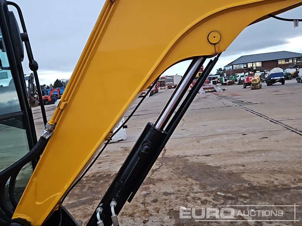 Mini ekskavatorius Unused 2025 Aipha TZ36U: foto 18