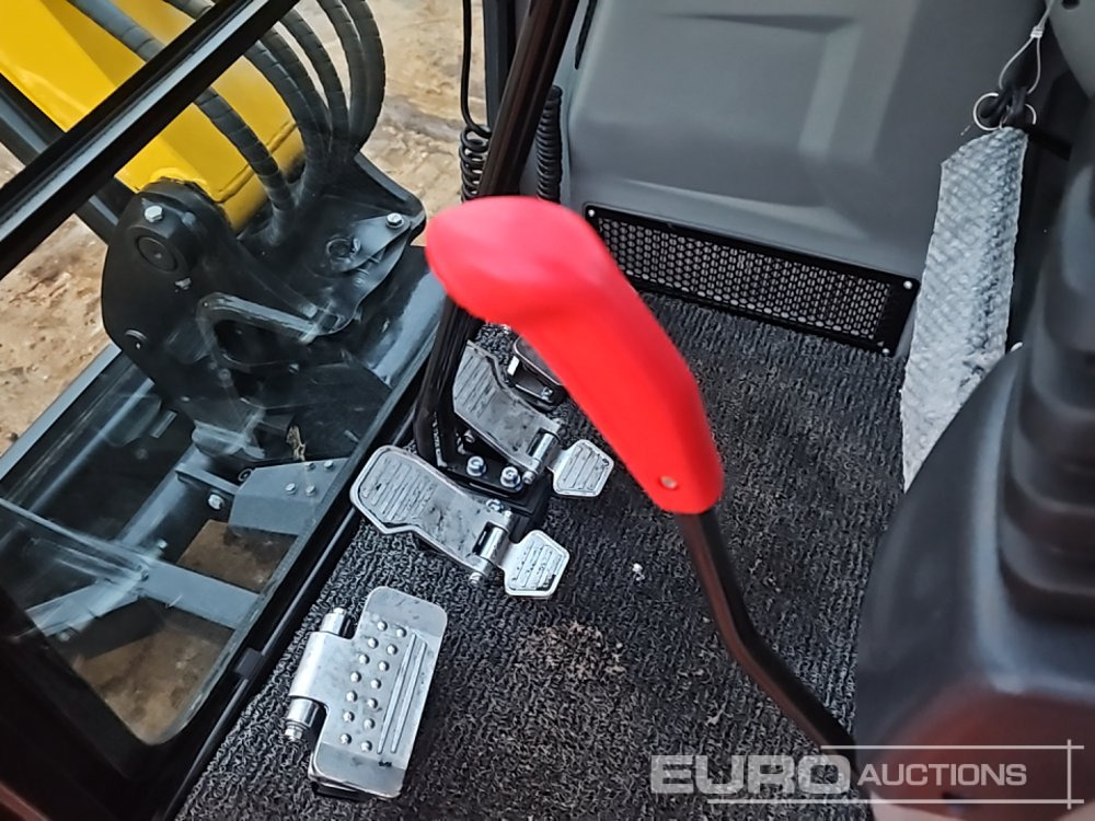 Mini ekskavatorius Unused 2025 Aipha TZ36U: foto 37