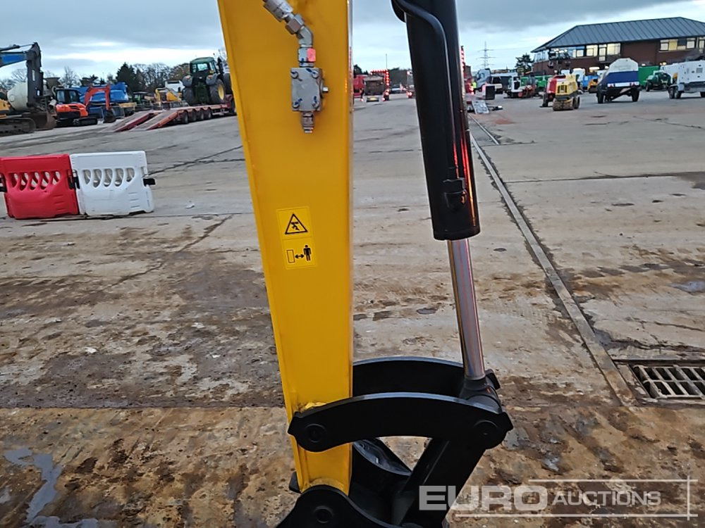 Mini ekskavatorius Unused 2025 Aipha TZ36U: foto 20