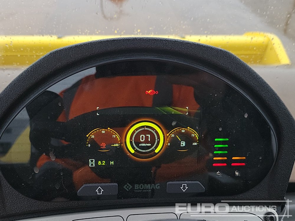 Volas Unused 2025 Bomag BW226-5CL: foto 28