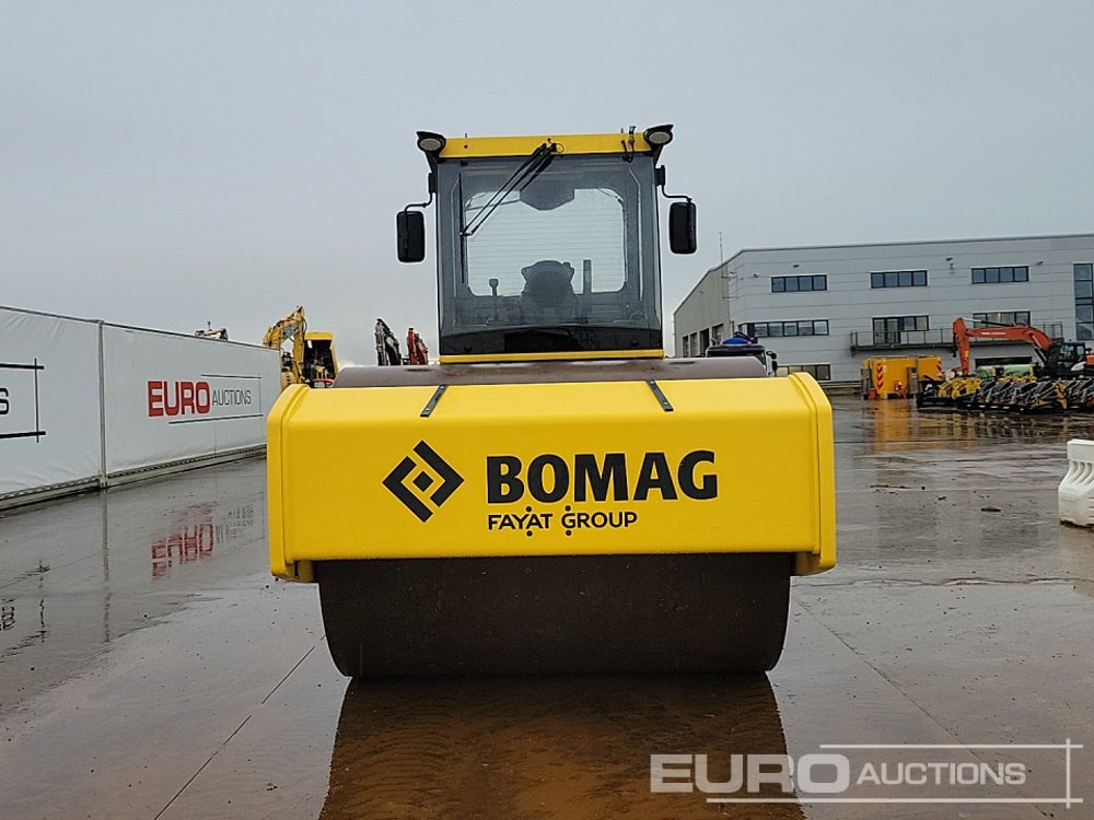 Volas Unused 2025 Bomag BW226-5CL: foto 8