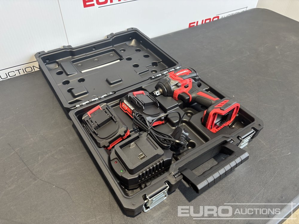 Unused 2025 Boss Beswell CIW-112A - Garažo įranga: foto 3 Unused 2025 Boss Beswell CIW-112A - Garažo įranga: foto 3