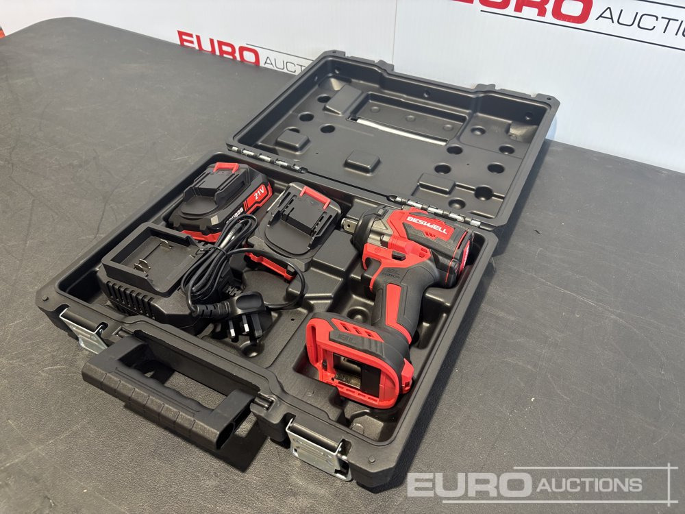 Unused 2025 Boss Beswell CIW-112A - Garažo įranga: foto 1 Unused 2025 Boss Beswell CIW-112A - Garažo įranga: foto 1