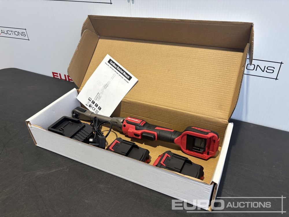 Unused 2025 Boss Beswell CIW-212AL - Garažo įranga: foto 1 Unused 2025 Boss Beswell CIW-212AL - Garažo įranga: foto 1