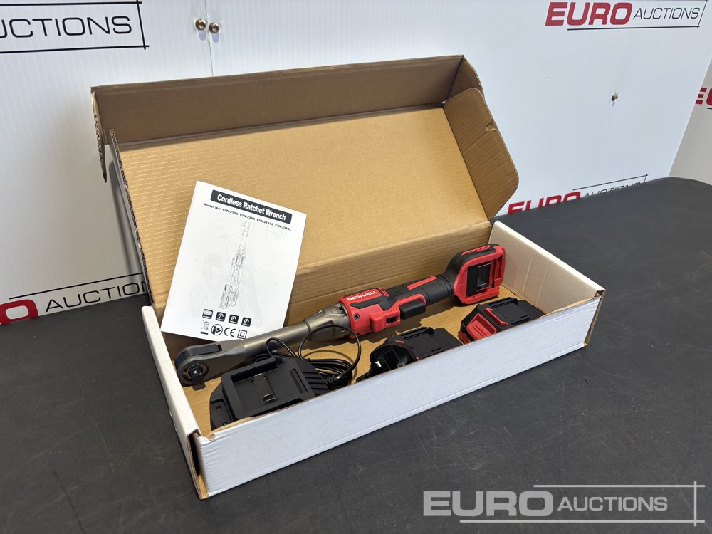 Unused 2025 Boss Beswell CIW-212AL - Garažo įranga: foto 3 Unused 2025 Boss Beswell CIW-212AL - Garažo įranga: foto 3