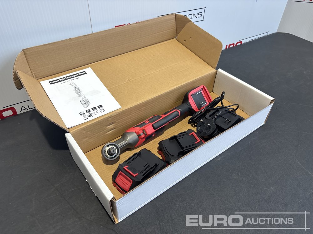 Unused 2025 Boss Beswell CIW-212B - Garažo įranga: foto 3 Unused 2025 Boss Beswell CIW-212B - Garažo įranga: foto 3