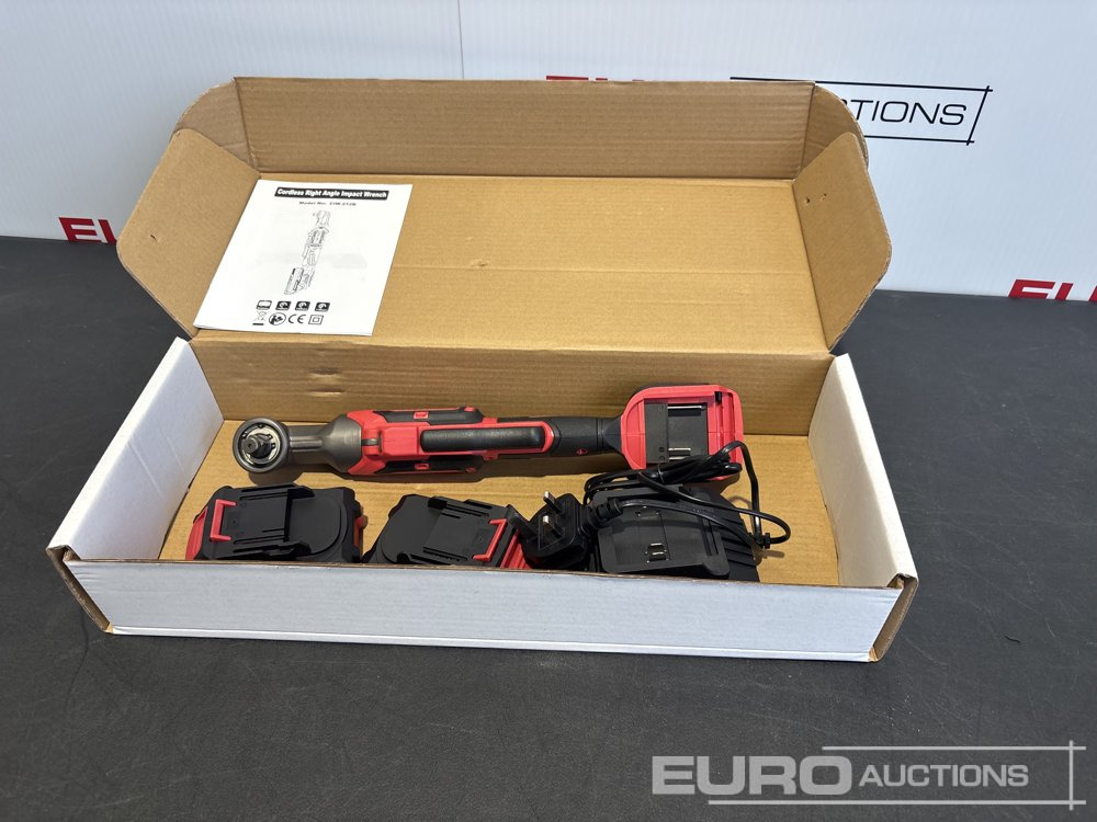 Unused 2025 Boss Beswell CIW-212B - Garažo įranga: foto 2 Unused 2025 Boss Beswell CIW-212B - Garažo įranga: foto 2