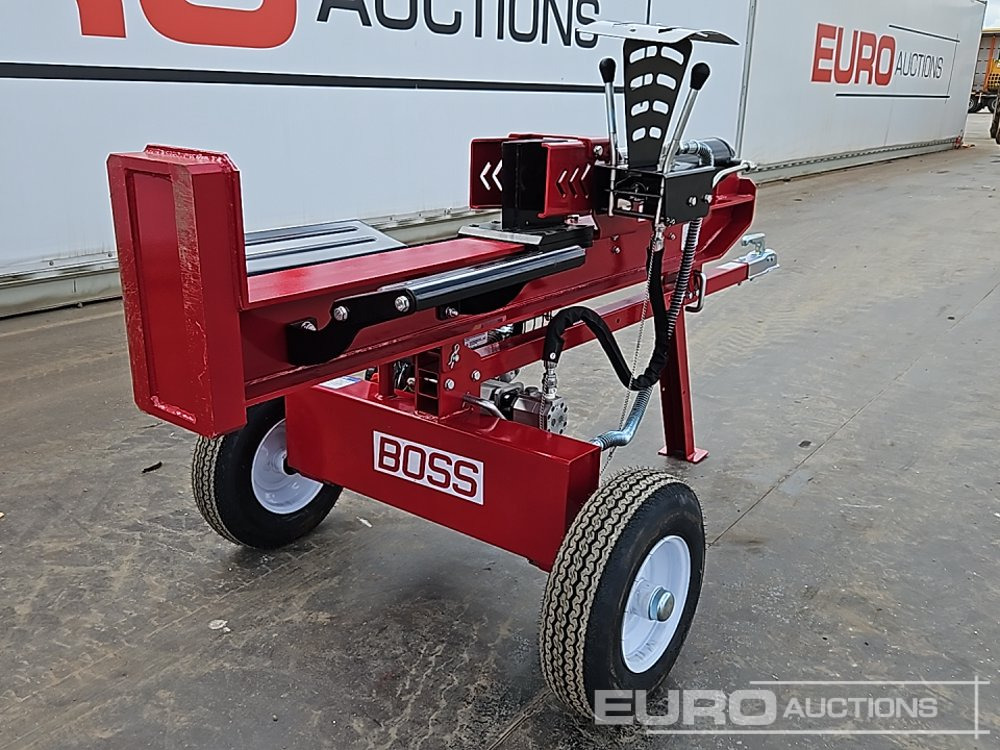 Unused 2025 Boss HVG27T - Garažo įranga: foto 1 Unused 2025 Boss HVG27T - Garažo įranga: foto 1