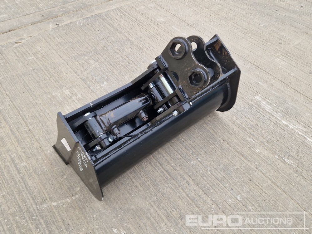 Unused 2025 Captok 24" Tilting Bucket 25mm Pin to suit Mini Excavator - Kaušas: foto 3 Unused 2025 Captok 24" Tilting Bucket 25mm Pin to suit Mini Excavator - Kaušas: foto 3