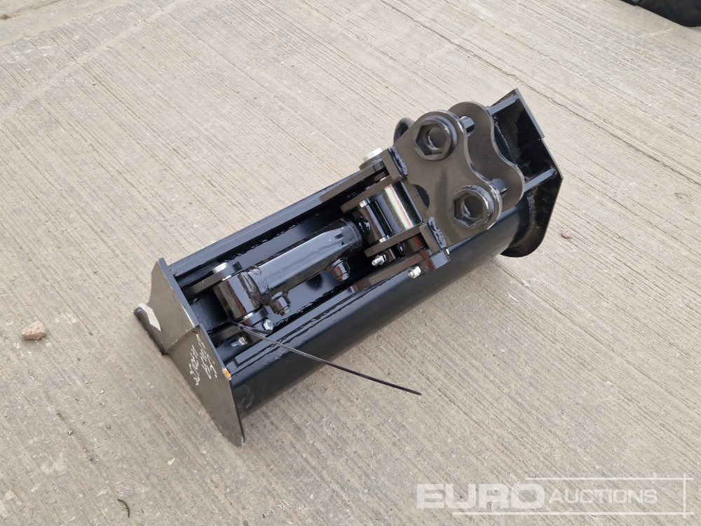 Unused 2025 Captok 24" Tilting Bucket 25mm Pin to suit Mini Excavator - Kaušas: foto 3 Unused 2025 Captok 24" Tilting Bucket 25mm Pin to suit Mini Excavator - Kaušas: foto 3