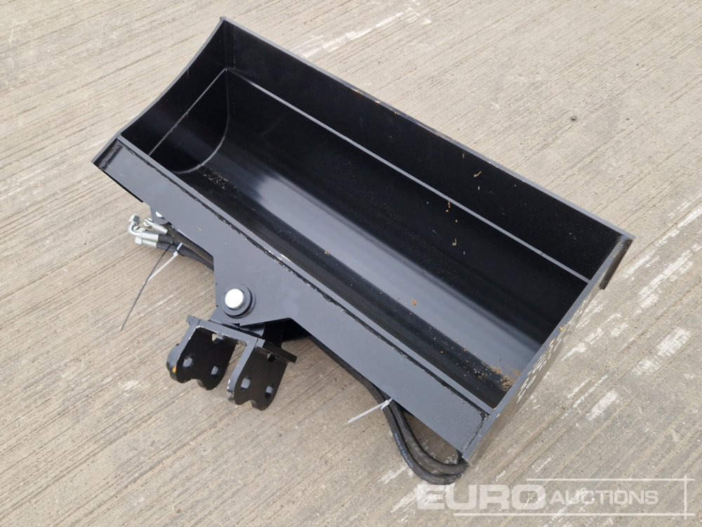 Unused 2025 Captok 32" Tilting Bucket 25mm Pin to suit Mini Excavator - Kaušas: foto 5 Unused 2025 Captok 32" Tilting Bucket 25mm Pin to suit Mini Excavator - Kaušas: foto 5