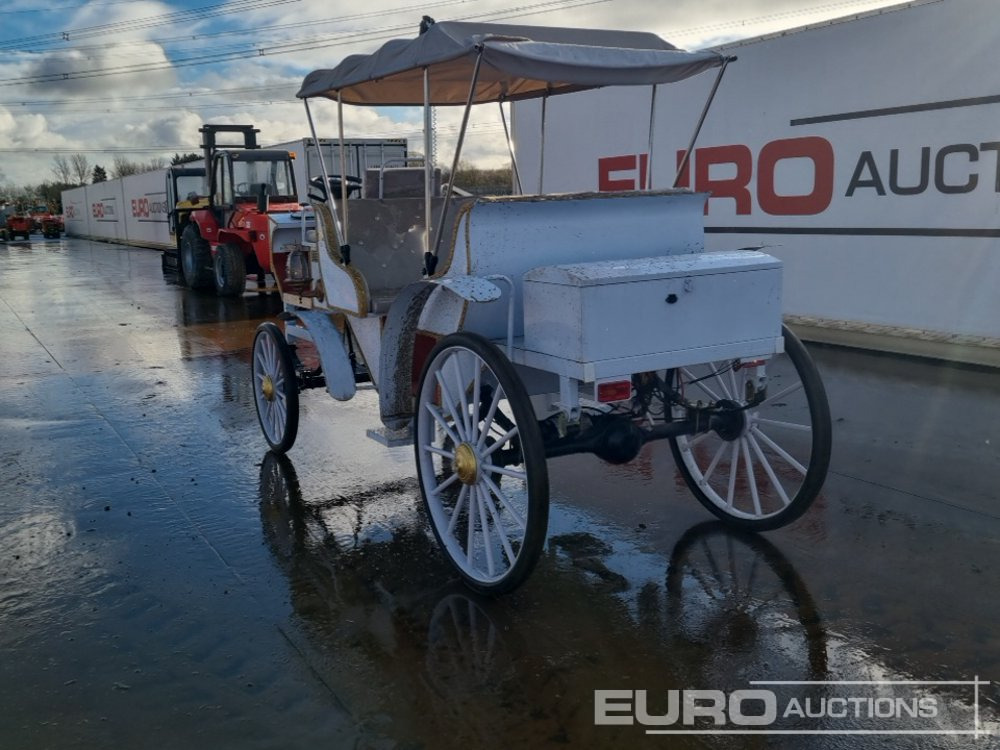 Unused 2025 Captok CK-MCE - Golfo vežimėlias: foto 3 Unused 2025 Captok CK-MCE - Golfo vežimėlias: foto 3