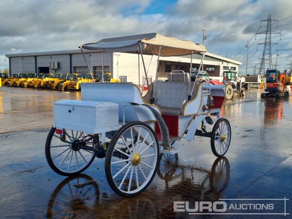 Unused 2025 Captok CK-MCE - Golfo vežimėlias: foto 5 Unused 2025 Captok CK-MCE - Golfo vežimėlias: foto 5