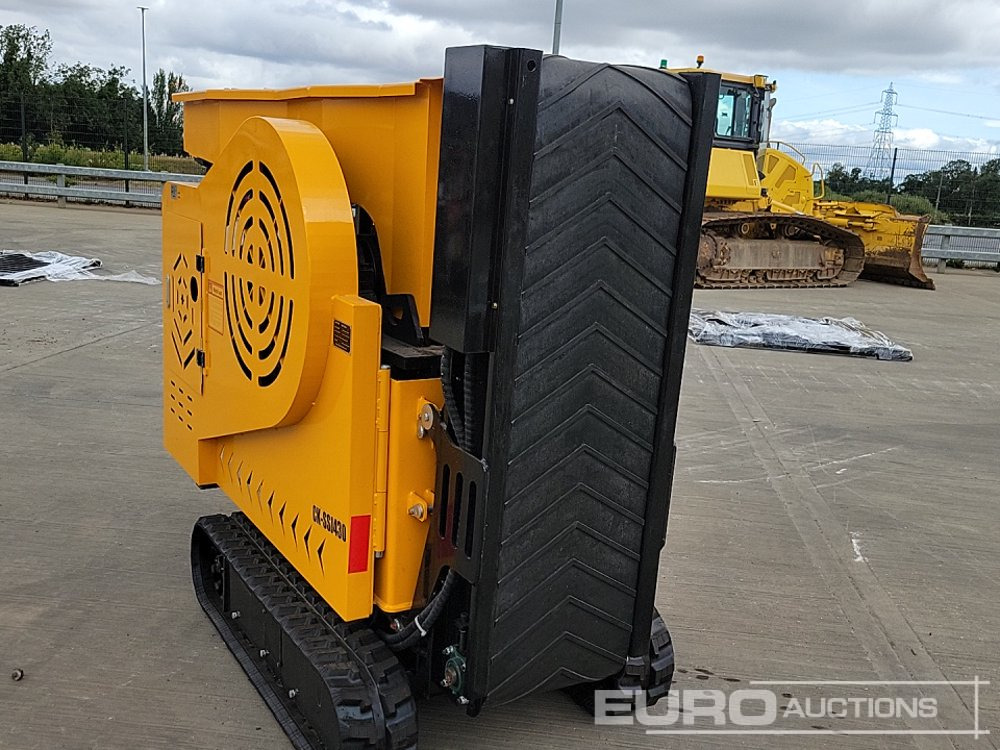 Trupintuvas Unused 2025 Captok CK-SSJ430: foto 13
