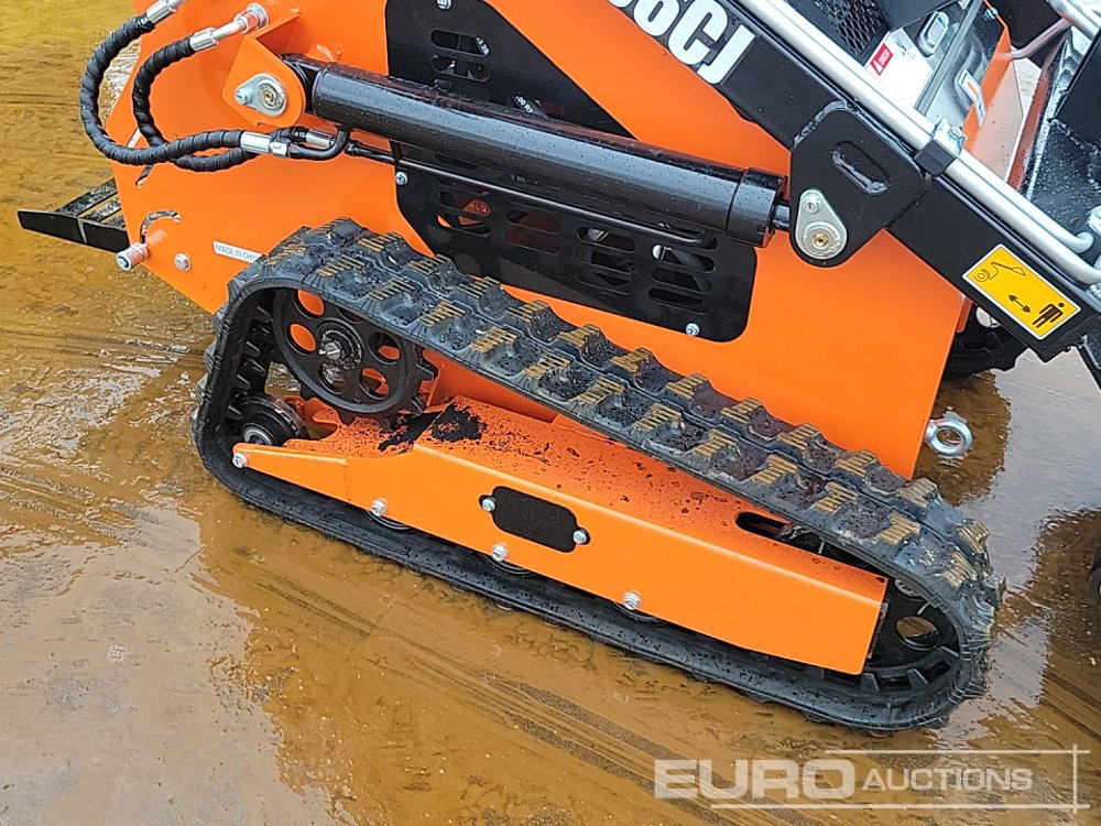 Mini krautuvas Unused 2025 Captok CK36C: foto 16