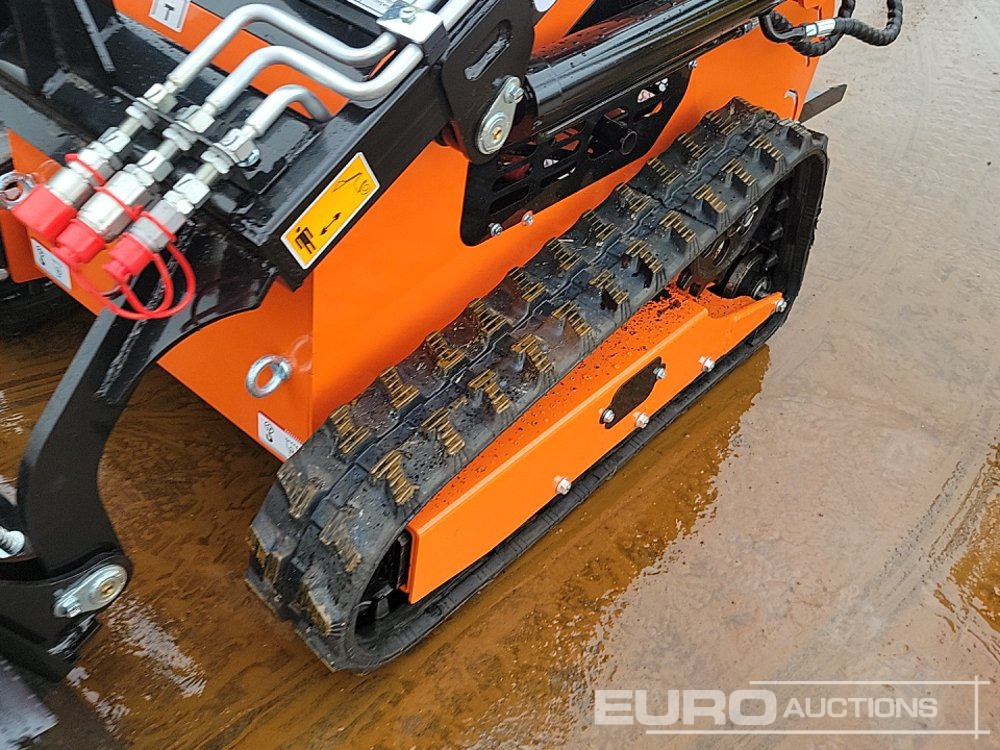 Mini krautuvas Unused 2025 Captok CK36C: foto 9