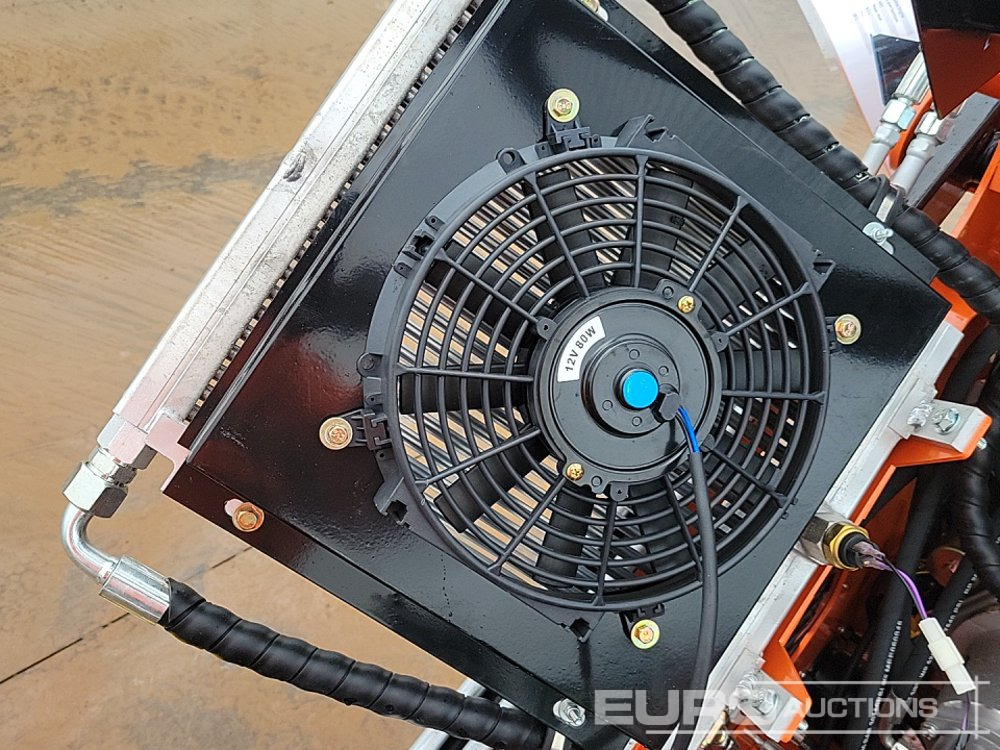 Mini krautuvas Unused 2025 Captok CK36C: foto 27