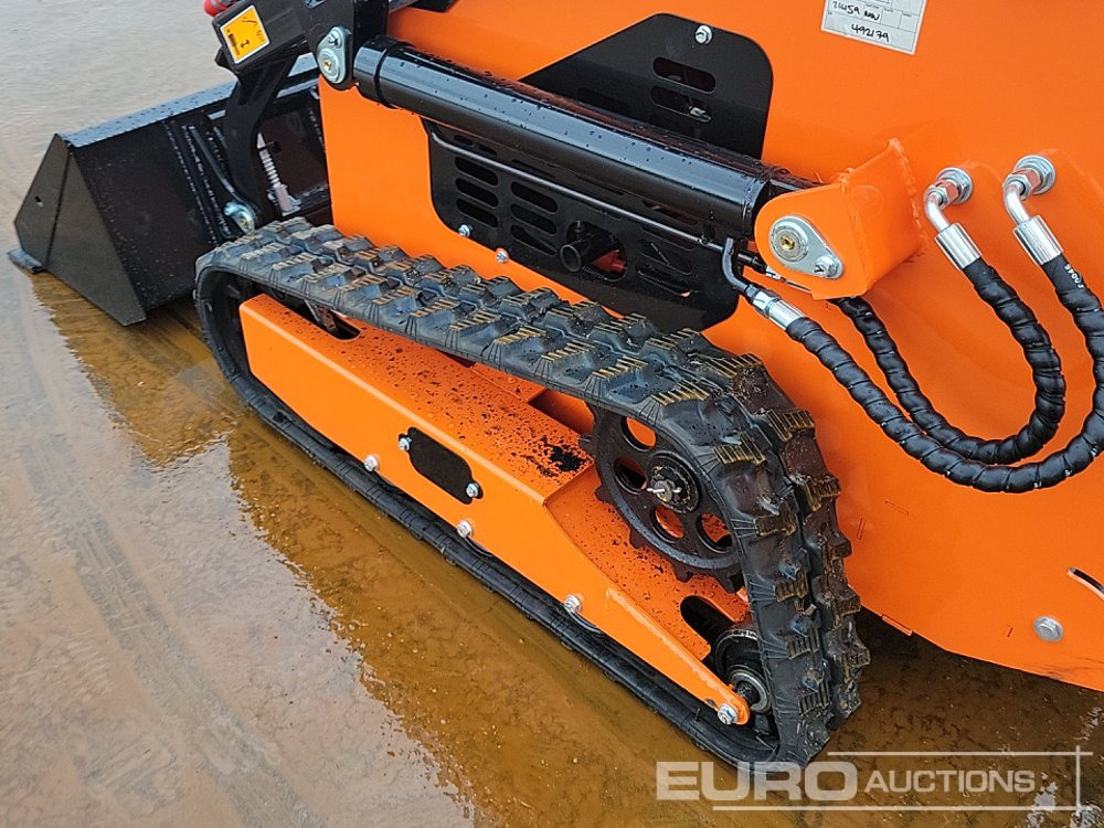 Mini krautuvas Unused 2025 Captok CK36C: foto 12