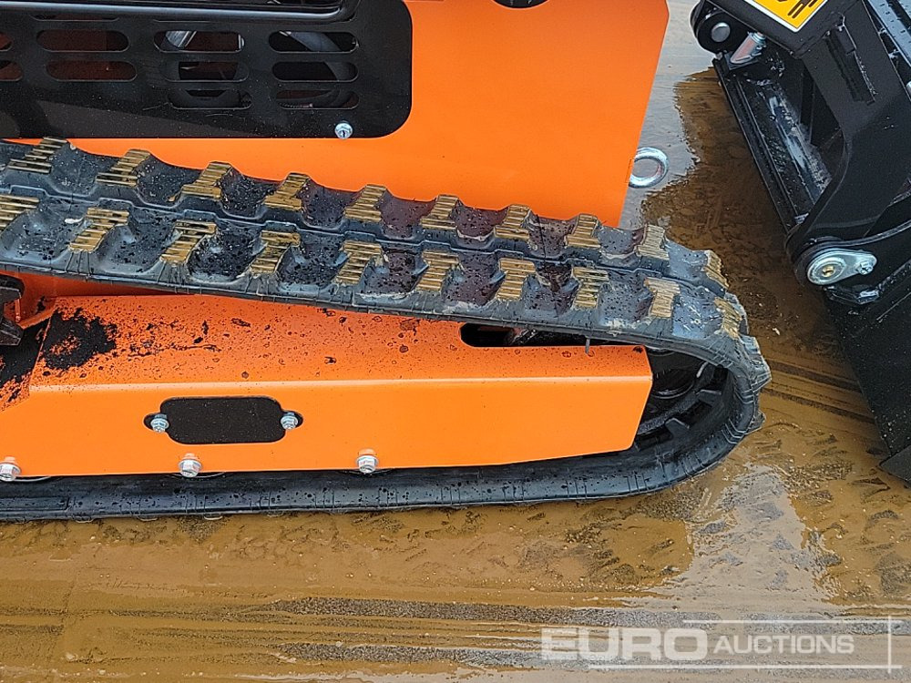 Mini krautuvas Unused 2025 Captok CK36C: foto 15