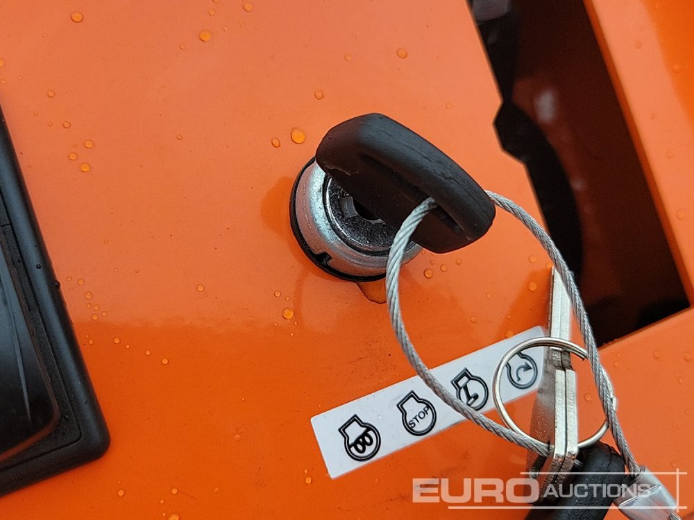 Mini krautuvas Unused 2025 Captok CK36C: foto 34