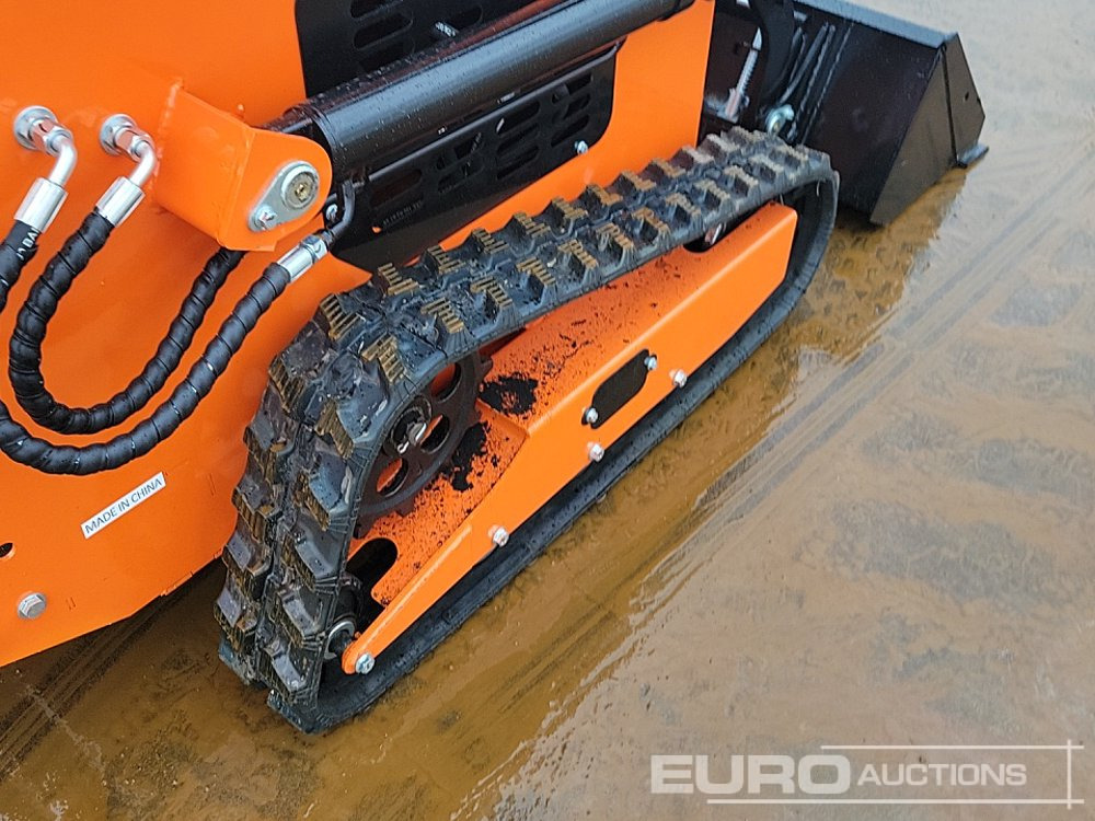 Mini krautuvas Unused 2025 Captok CK36C: foto 13