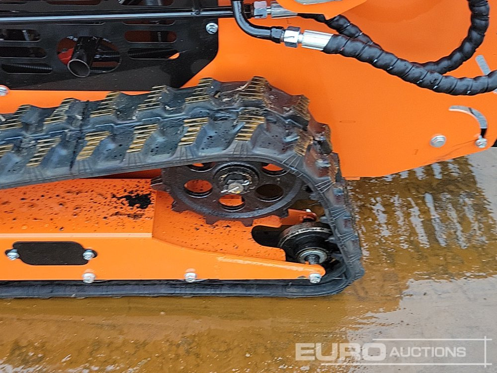 Mini krautuvas Unused 2025 Captok CK36C: foto 11