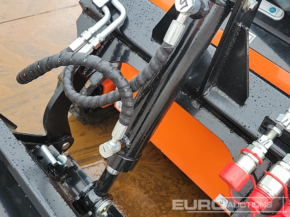 Mini krautuvas Unused 2025 Captok CK36C: foto 21