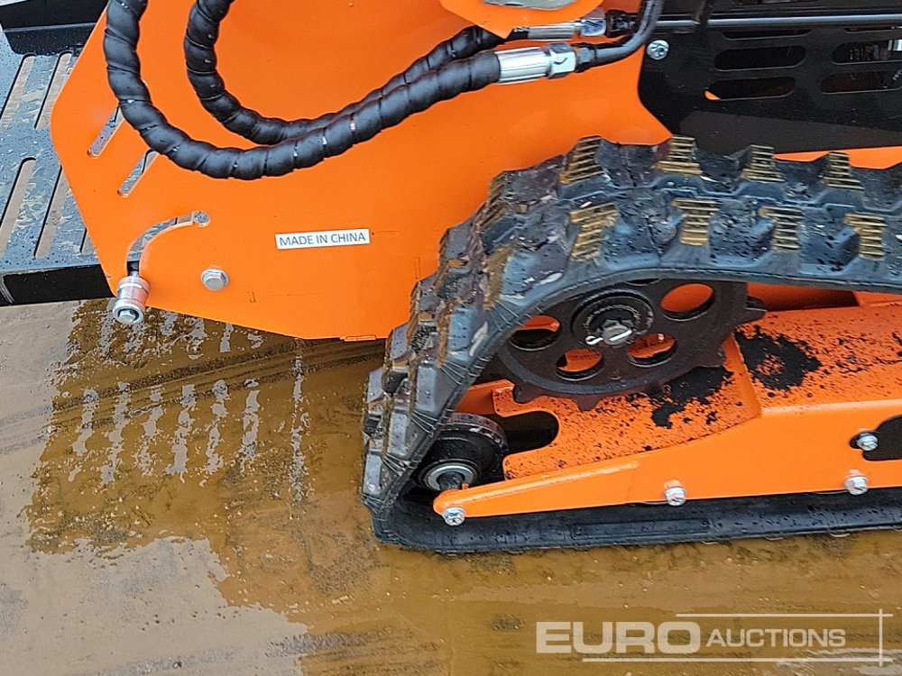 Mini krautuvas Unused 2025 Captok CK36C: foto 14