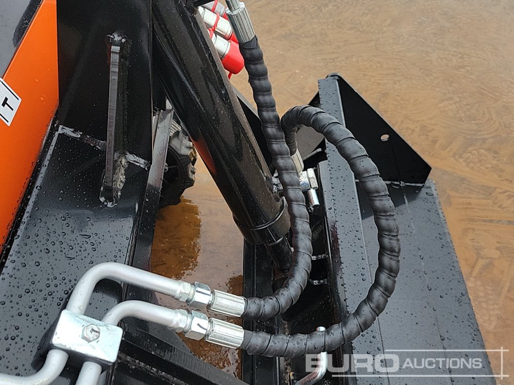 Mini krautuvas Unused 2025 Captok CK36C: foto 20