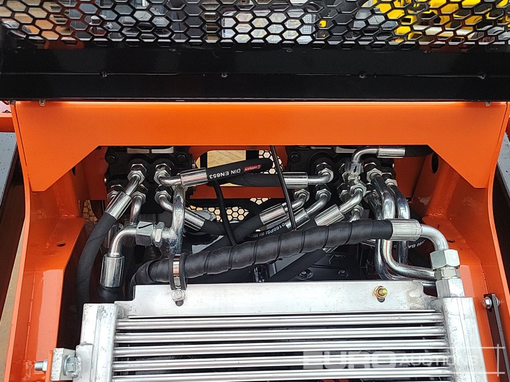 Mini krautuvas Unused 2025 Captok CK36C: foto 25