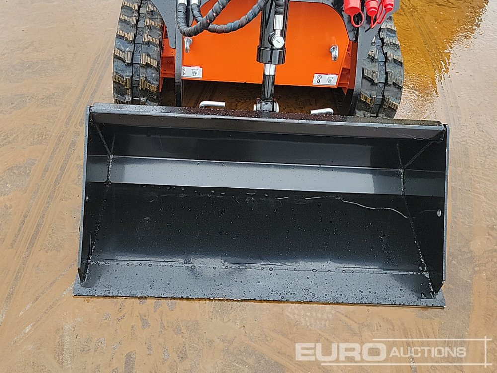 Mini krautuvas Unused 2025 Captok CK36C: foto 17