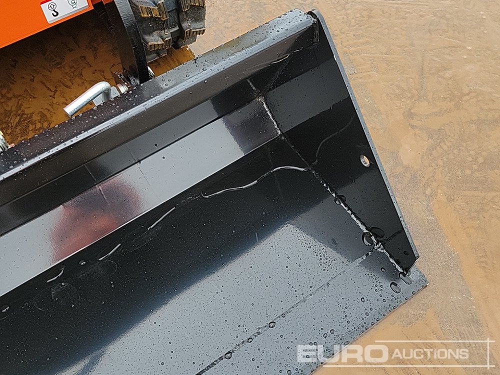 Mini krautuvas Unused 2025 Captok CK36C: foto 18