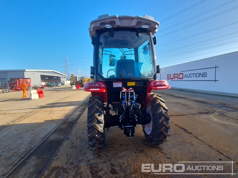 Unused 2025 Captok CK604 - Traktorius: foto 4 Unused 2025 Captok CK604 - Traktorius: foto 4