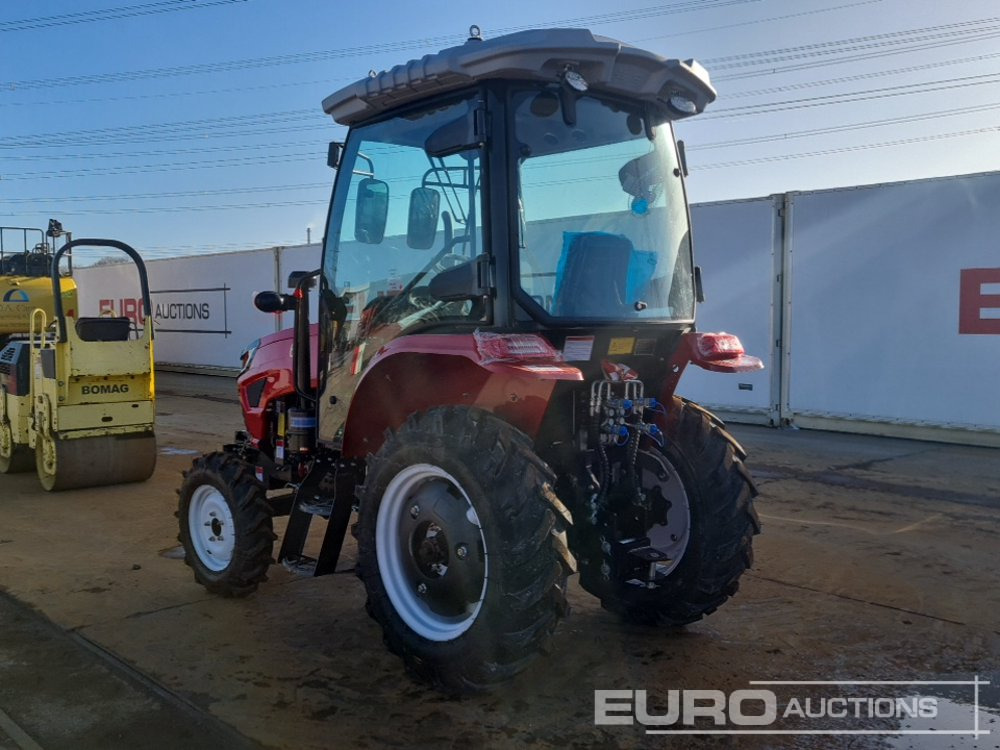 Unused 2025 Captok CK604 - Traktorius: foto 3 Unused 2025 Captok CK604 - Traktorius: foto 3