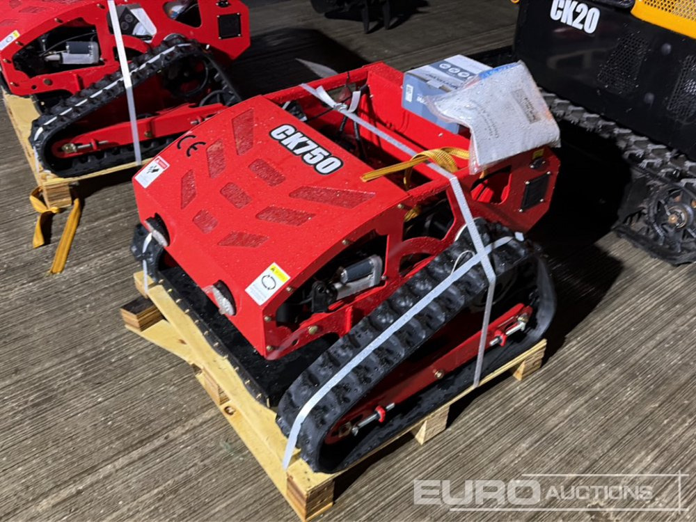 Unused 2025 Captok CK750 - Vejapjovė: foto 1 Unused 2025 Captok CK750 - Vejapjovė: foto 1