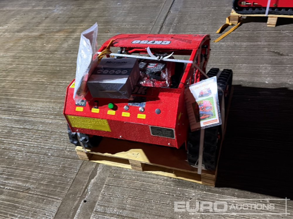 Unused 2025 Captok CK750 - Vejapjovė: foto 4 Unused 2025 Captok CK750 - Vejapjovė: foto 4