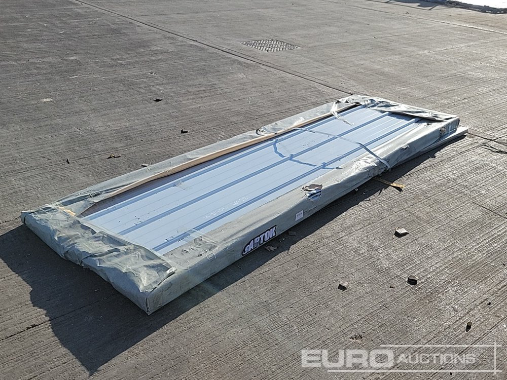 Unused 2025 Captok Sheets Galvalume Steel Siding Roofing (100 of) - Statybinė įranga: foto 5 Unused 2025 Captok Sheets Galvalume Steel Siding Roofing (100 of) - Statybinė įranga: foto 5