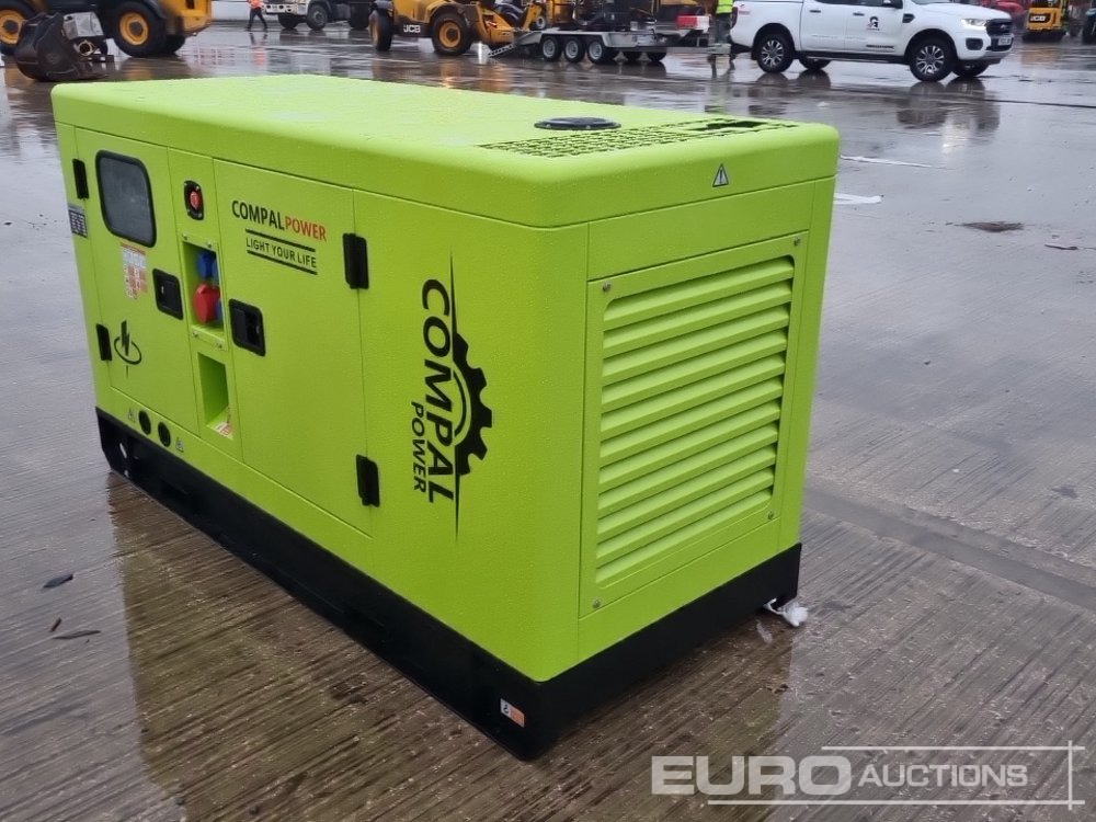Unused 2025 Compal Power VG-R30 - Elektrinis generatorius: foto 3 Unused 2025 Compal Power VG-R30 - Elektrinis generatorius: foto 3