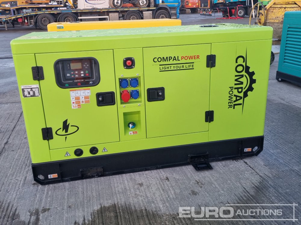 Unused 2025 Compal Power VG-R30 - Elektrinis generatorius: foto 2 Unused 2025 Compal Power VG-R30 - Elektrinis generatorius: foto 2