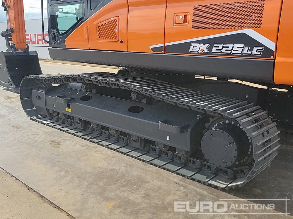 Vikšrinis ekskavatorius Unused 2025 Develon DX225LC-7M: foto 10