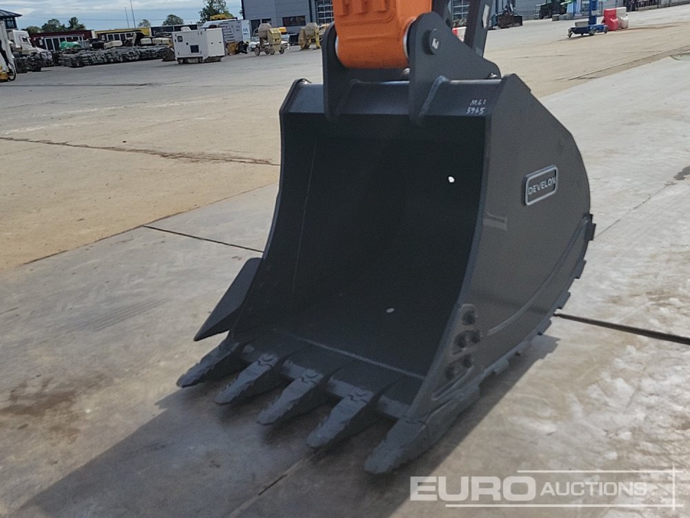 Vikšrinis ekskavatorius Unused 2025 Develon DX225LC-7M: foto 19