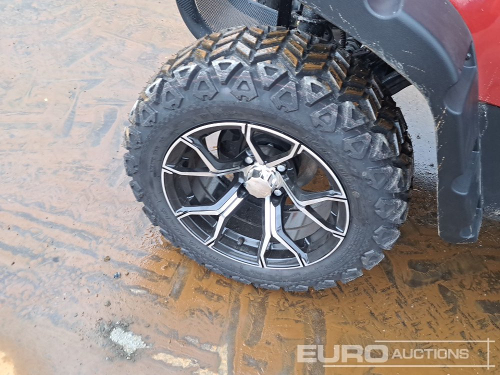 Unused 2025 Electric 4 Seat Golf Cart - Golfo vežimėlias: foto 5 Unused 2025 Electric 4 Seat Golf Cart - Golfo vežimėlias: foto 5