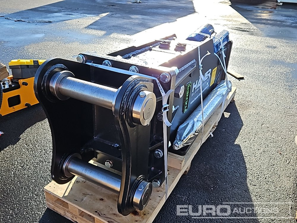 Unused 2025 Häner HX4000A - Hidraulinis kūjis: foto 5 Unused 2025 Häner HX4000A - Hidraulinis kūjis: foto 5