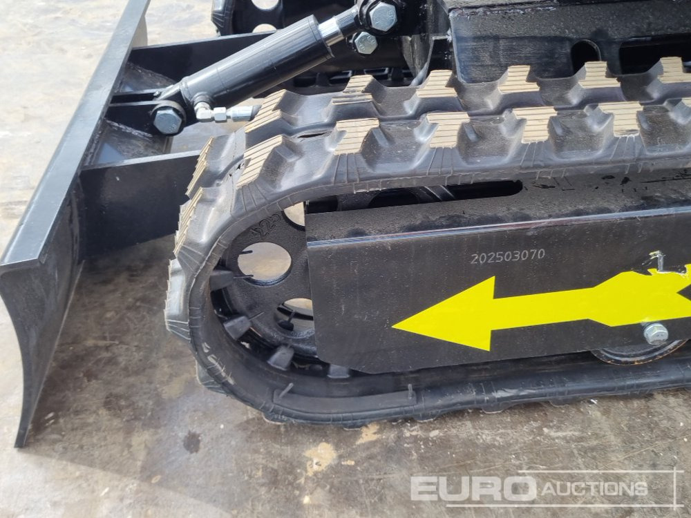 Mini ekskavatorius Unused 2025 JPC HT12: foto 11