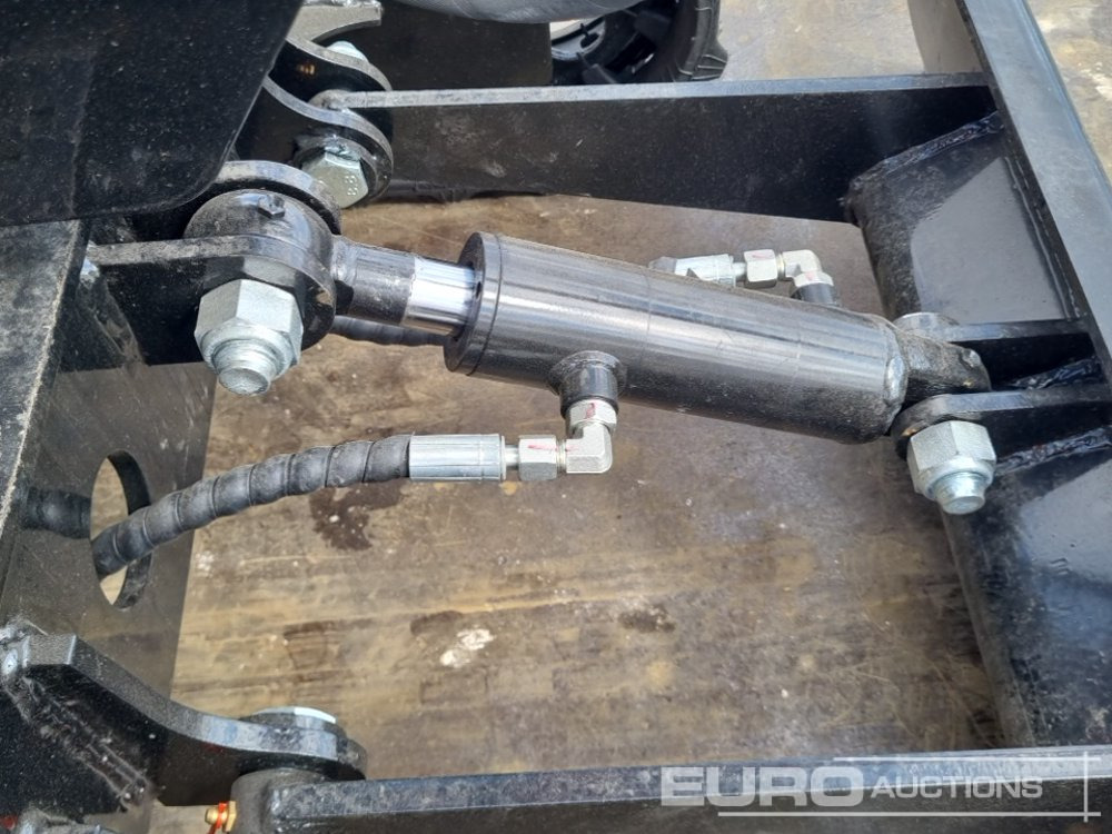 Mini ekskavatorius Unused 2025 JPC HT12: foto 17