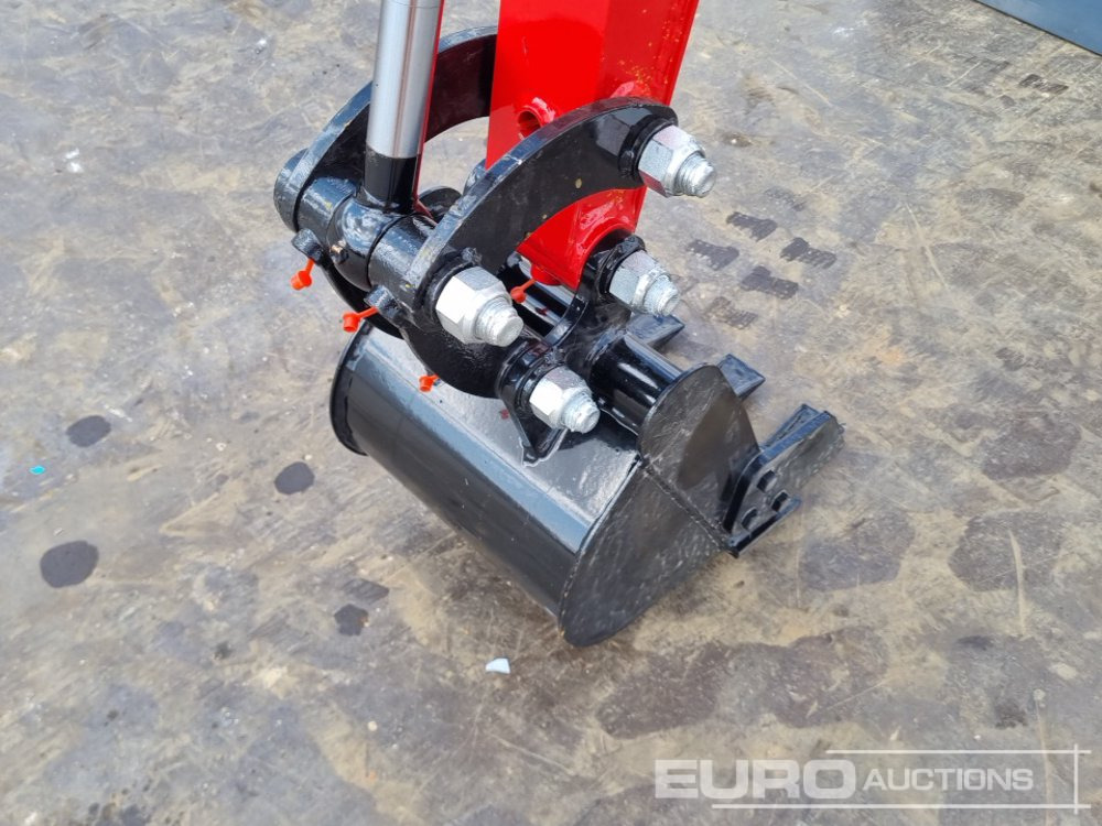 Mini ekskavatorius Unused 2025 JPC HT12: foto 35